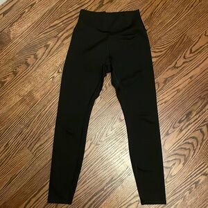 Alo High-Waist Airlift Legging, Black